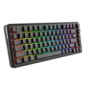 کیبورد گیمینگ مکانیکال بی سیم ردراگون مدل Stormrazor K713 PRO RGB